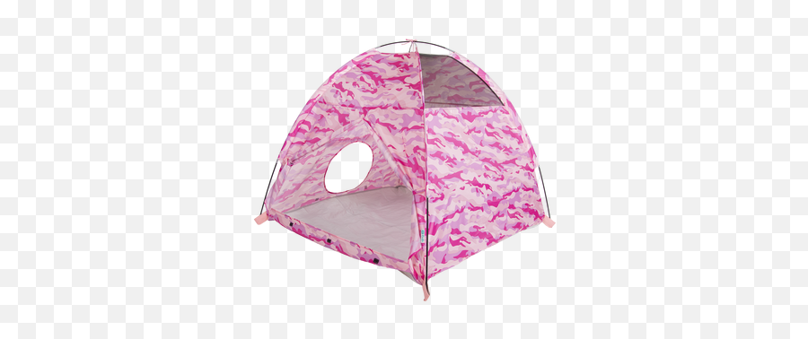 Pink Camo Bed Tent - Pacific Play Tents Hiking Equipment Emoji,Pink Emojis Bed Spreads