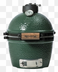 Big Green Egg Mini - Mini Green Egg Grill Emoji,Fish Fry Emojis
