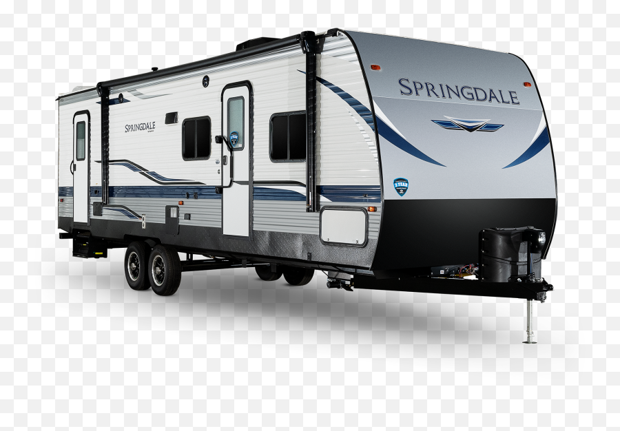 Keystone Springdale Travel Trailers - 2021 Keystone Springdale 298bh Emoji,Turian Air Quotes Emoticon