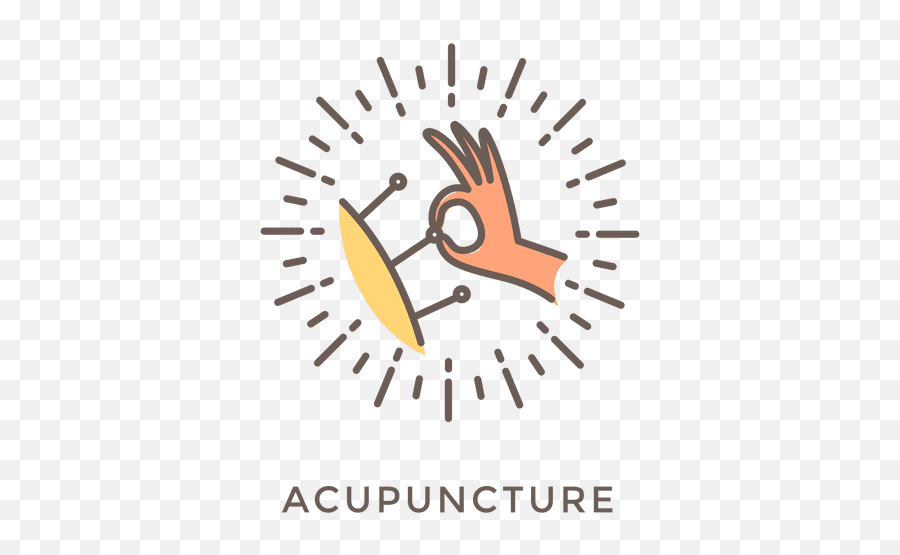 Health Medicine Acupuncture Transparent - Acupuncture Transparent Emoji,Acupuncture Emoticon