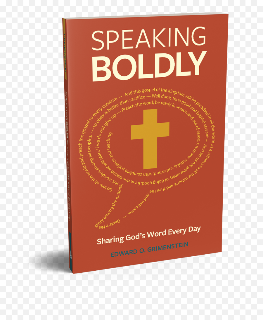 Speaking Boldly Sharing Godu0027s Word Every Day New Book By - Cineak Emoji,Books About Wearing Your Emotions On Your Sleeve