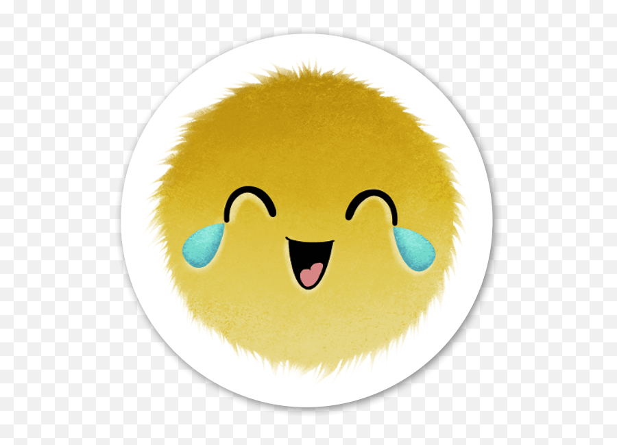 Die Cut Mood Blobs Collection - Happy Emoji,Patriotic Emoticon
