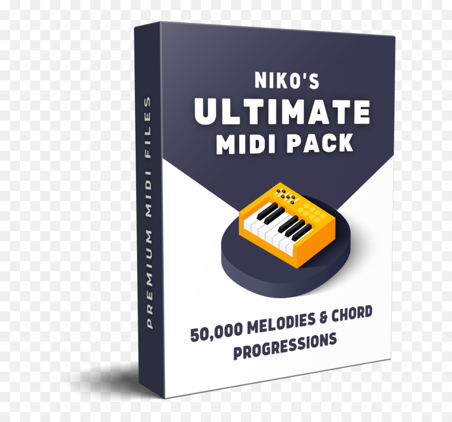 Nikou0027s Ultimate Midi Pack U2013 Piano For Producers Emoji,Tigao Qingxu Emotion Raising