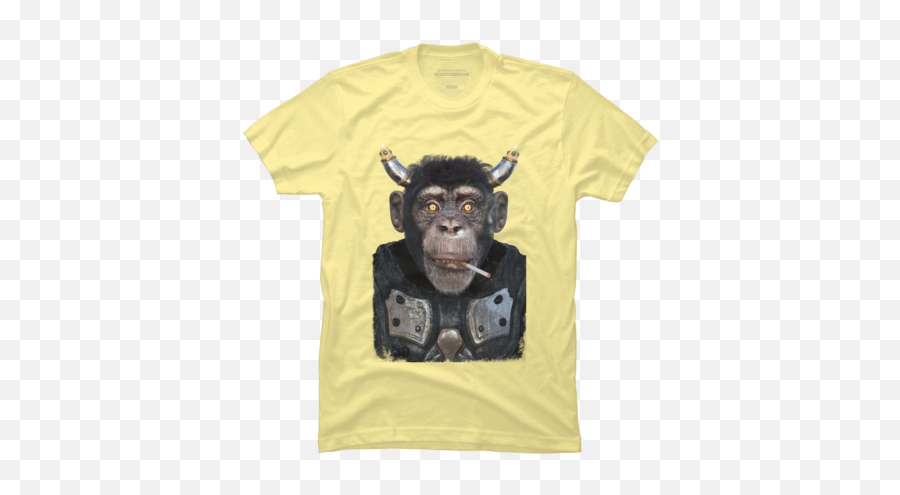 Best Yellow Monkey T - Shirts Tanks And Hoodies Design By Emoji,Chimpanzee Emoji Png