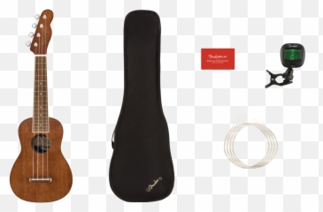 Fender Seaside Soprano Uke Pack Nat Emoji,Putting Up Your Ukes Emoticon