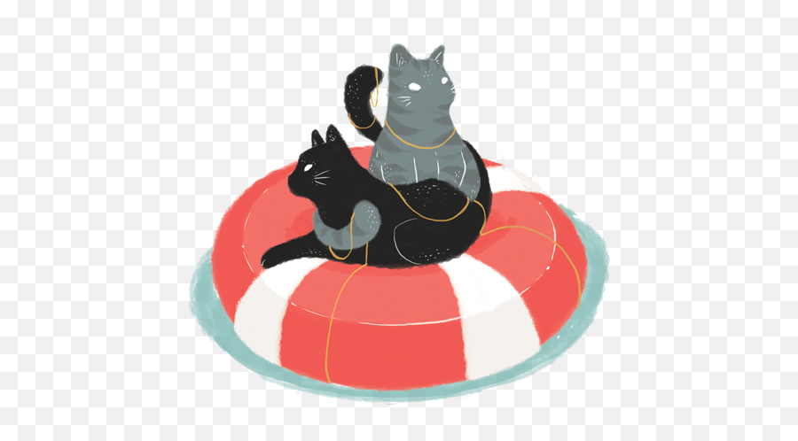 Adoption - Cat Café Studio Emoji,What Emotion Is This Cat Showing Next To Pancakes