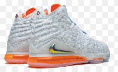 Nike Lebron 17 Lmtd Future Air No Minimum Promotional 2021 Emoji,Emojiblowing Emoji