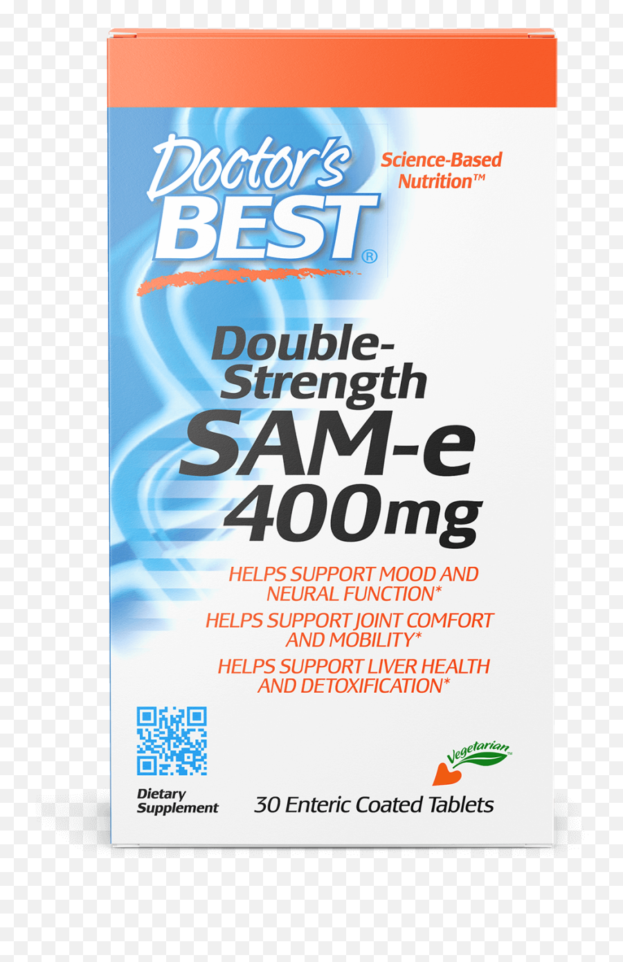 Sam - E Double Strength Tablets Doctoru0027s Best Vitamins Emoji,Liver Emotion