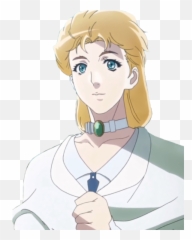 Erina Pendleton - Jojou0027s Bizarre Encyclopedia Jojo Wiki Emoji,Cartoon Emotion Scared Anime