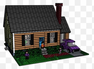 Lego Ideas - Calvin And Hobbes Residence Emoji,Calvin And Hobbes No Emotion