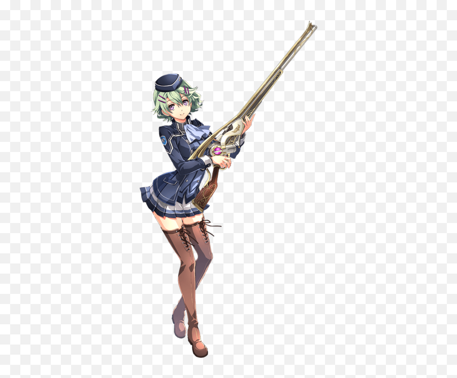 Trails Series Erebonia Thors Class Vii New Characters - Tv Emoji,Emotions On Sleave