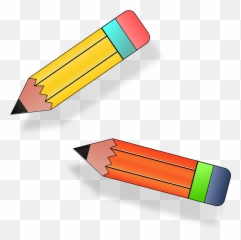 Pencil Drawing Clip Art - Free Pencil Cliparts Png Download Emoji,Apple Emojis Pencil Writing