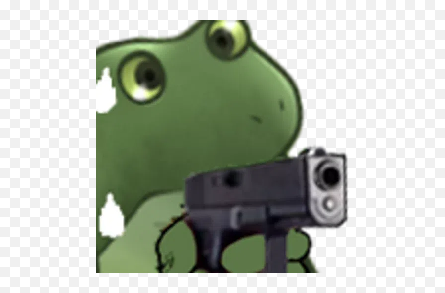 Froge Sticker Pack - Stickers Cloud Emoji,Pistol Emoji Note 5