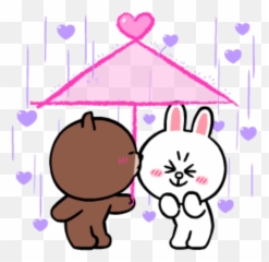 The Most Edited Cony Picsart Emoji,Brown And Cony Emoji Stickers