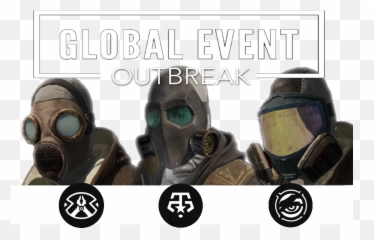 Division 1 Global Events - The Division 2 United We Stand Emoji,Gasmask Emoji