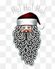 Sexy Santa Ho Ho Ho Merry Christmas Greeting Card For Sale Emoji,In Emojis Where Is Santa Located