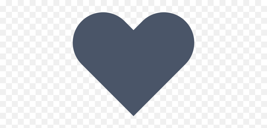 Heart Free Icon - Iconiconscom Emoji,Blue H Eart Emoji