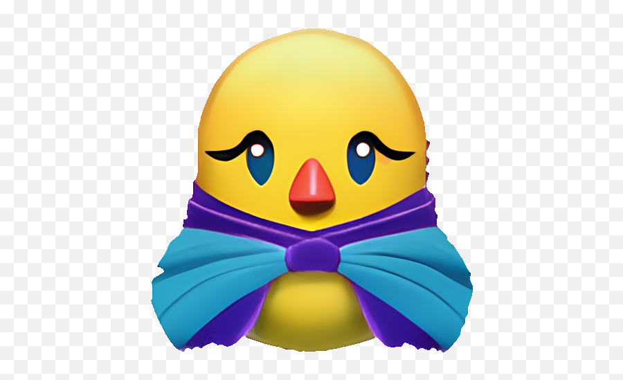 Chicken Madness Is Ai - Generated Nft On The Polygon Emoji,Minecraft Chicken Emoji Copy And Paste