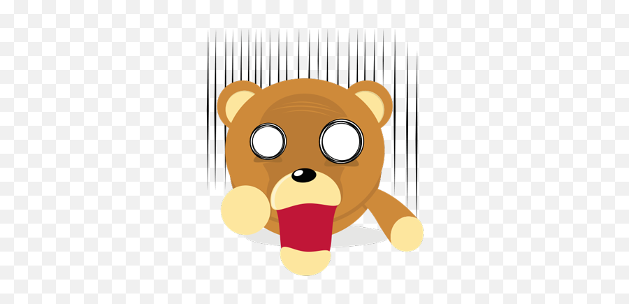 Cuddle Teddy Bear Stickers By Edb Group Emoji,Cuddle Face Emoji