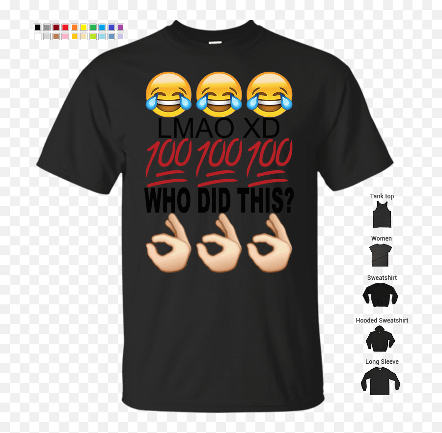 Funni Emojis T - Shirt U2013 Shop,Lmao Emoji Text
