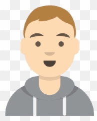 Martyn - V Github Emoji,Light Skin Boy Emoji