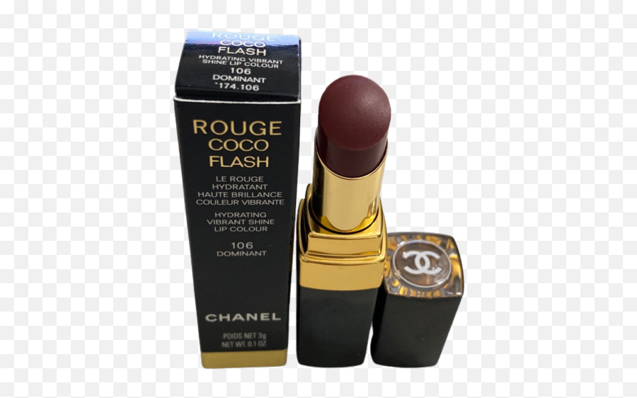 Chanel Coco Flash Hydrating Vibrant Shine Lip Colour 106 Dominant 3g 3145891741063 Ebay Emoji,Japan Emotion Doll' Collection