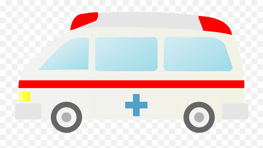 Ambulance Clipart Transparent 7 - Clipart World Emoji,Delivery Van Emoji Png
