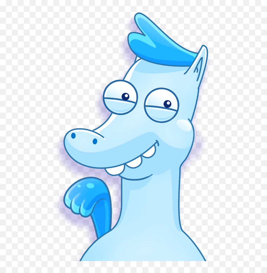 Crazy Seahorses - Horses Emoji,Naynay Emoji