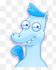 Crazy Seahorses - Horses Emoji,Naynay Emoji