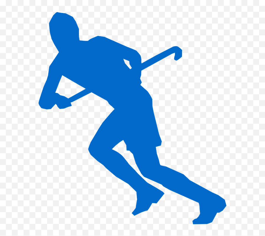 Field Hockey Vector Png Clipart - Field Hockey Player Graphic Emoji,Field Hockey Emoji