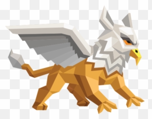 Hellopop - Mythical Creature Emoji,Griffin Emoji