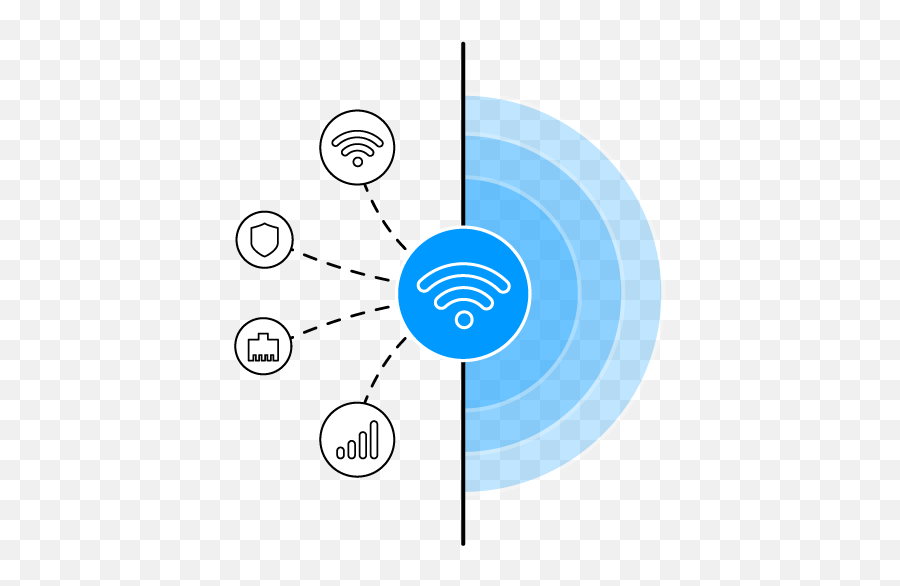 Turn Your Pc Into A Wi - Fi Hotspot Connectify Hotspot Dot Emoji,Is There A Wifi Emoji