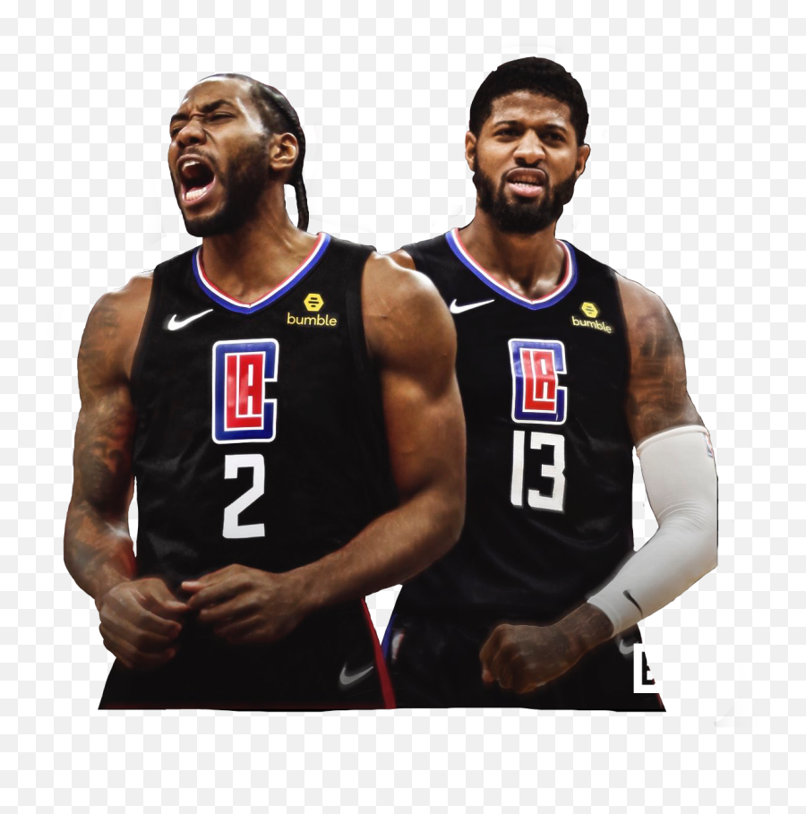 Laclipper Nba Sticker - Sleeveless Emoji,Kawhi Leonard Emoji