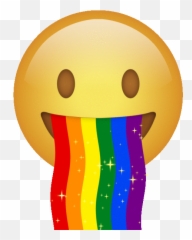 Beijo Triplo Emoji,Emoticon Pervertido
