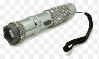 75 000 000 Volt Rhinestone Bling Stun - Rhinestone Flashlight Emoji,Emoji Flashlight