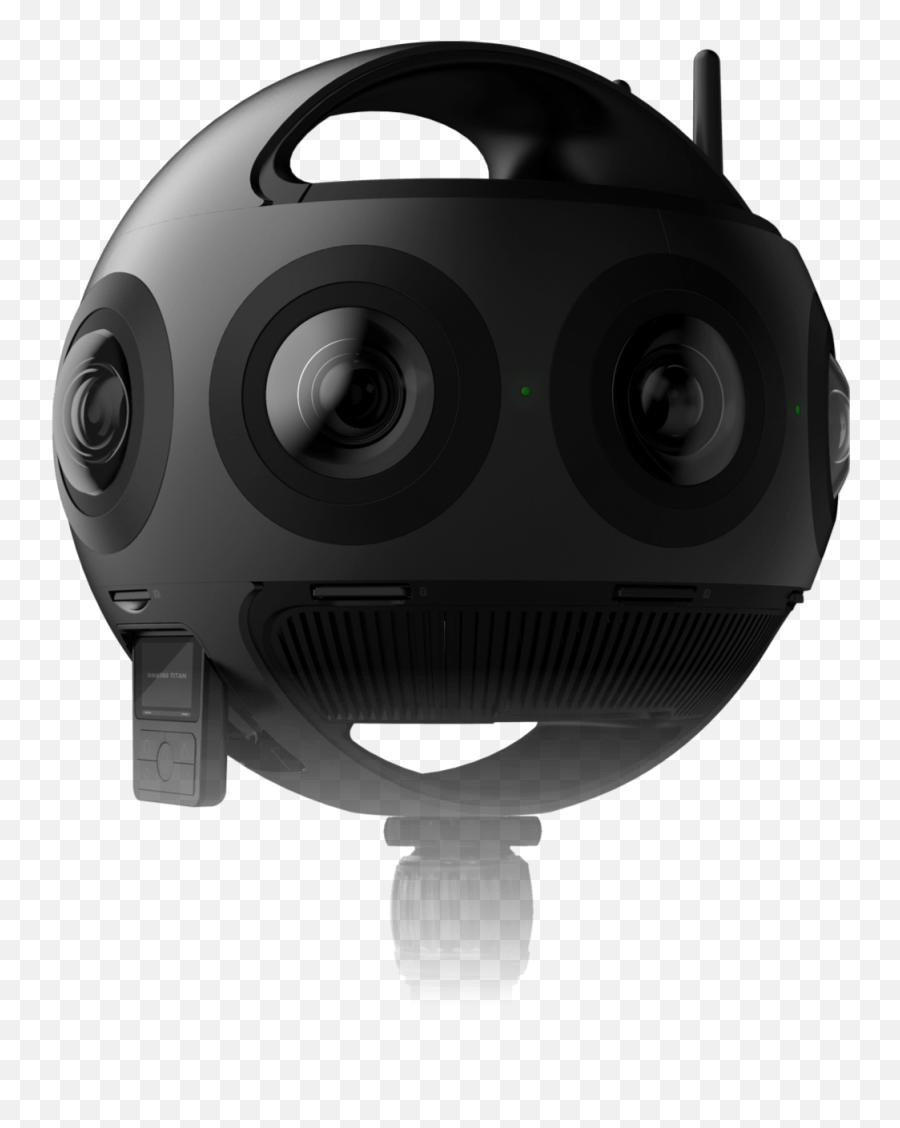 Insta360 Titan 11k Camera Built For - Insta 360 Titan Emoji,Mojipic Emoji Car Display