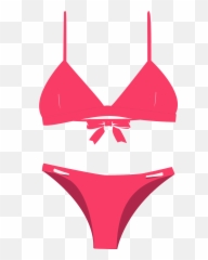 Bikini Png - Solid Emoji,Bikini Emoji Png