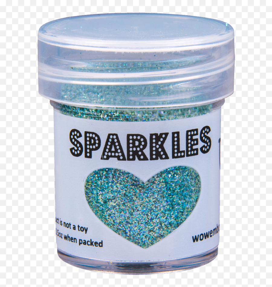 Wow Embossing Powder Sparkles - Tonnarello Emoji,Hickey Emoji