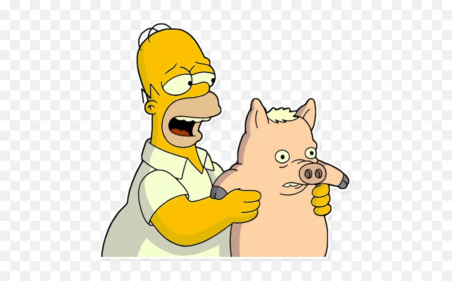 900 The Simpsons Ideas The Simpsons Simpson Los Simpson - Homer Simpson Stickers Emoji,Strangle Emoticon