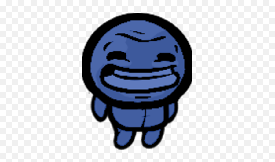 Super Envy - Binding Of Isaac Envy Emoji,Envy Emoticon