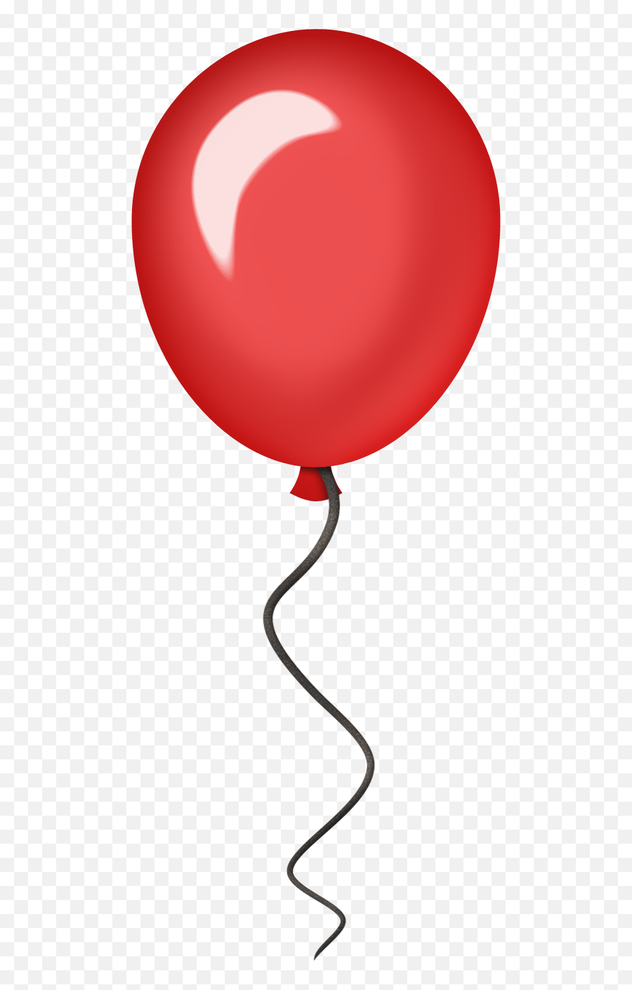 Balloon Emoji Png - Dibujo Globos De Cumpleaños,Balloon Emoji