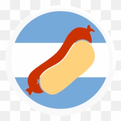 Stickers Para Whatsapp - Sticker Ly Argentina Emoji,Empanada Emoji
