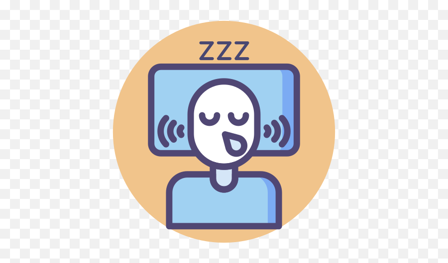 Zzz - Free User Icons Happy Emoji,Sleeping Zzz Emoji
