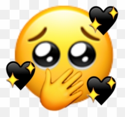 Emoji Sticker By - Simp Emoji,Add An Emoji To A Picture