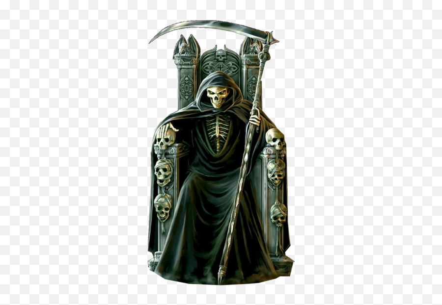 Grim Reaper Psd Official Psds - Grim Reaper Psd Emoji,Grim Reaper Emoji