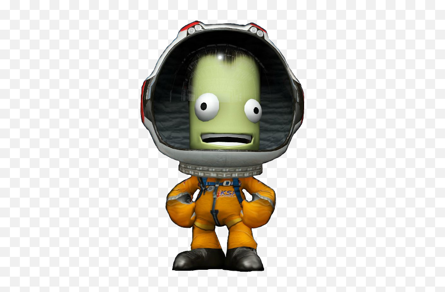 How Do Kerbals Fir Their Eyes Through Their Helmets - Ksp Kerbal Space Program Kerbal Png Emoji,Bulging Eye Emoji