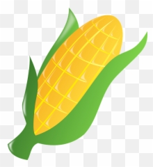 Rice Clipart Wheat Sheaf Rice Wheat - Animated Transparent Corn Png Emoji,Ear Of Rice Emoji