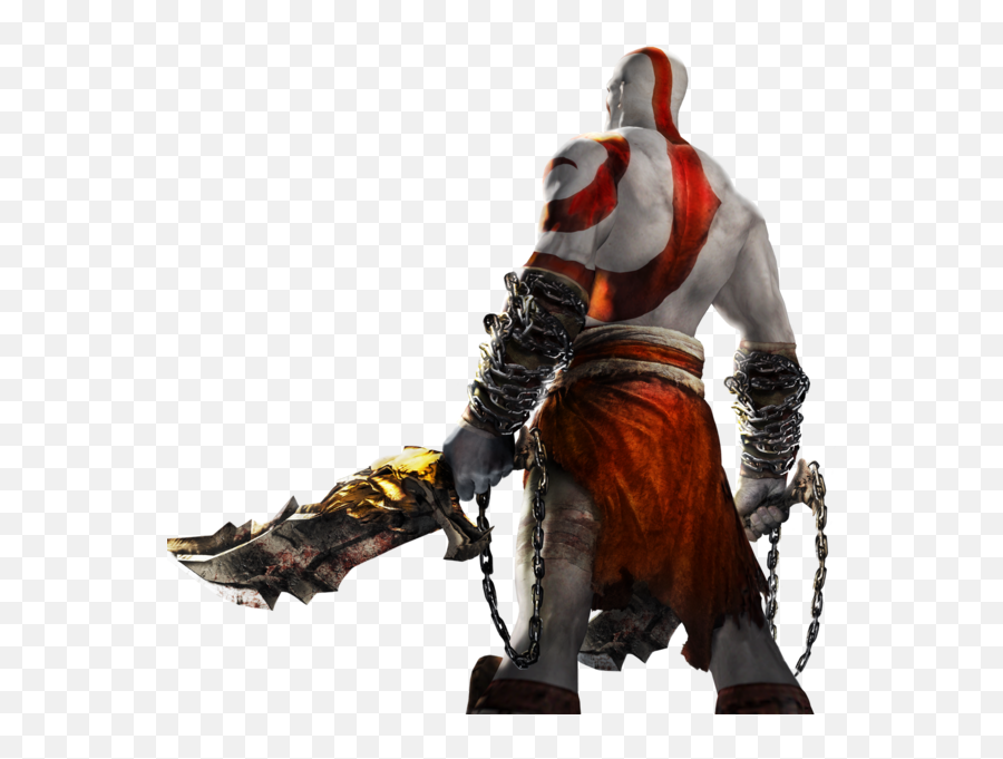 Olympus - Kratos Png God Of War 2 Emoji,Kratos Emoji