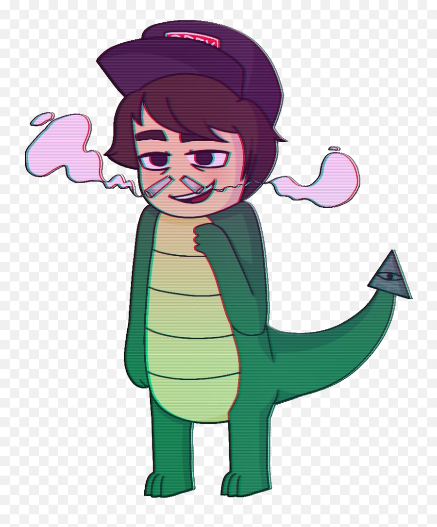 Leafy Is Here Character Clipart - Leafy Png Emoji,Leafy Emoji