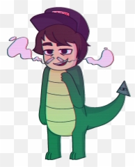 Leafy Is Here Character Clipart - Leafy Png Emoji,Leafy Emoji